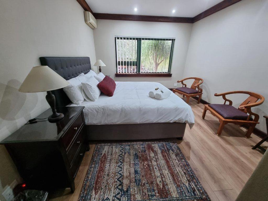 Cussonia Country Home Tierpoort Dış mekan fotoğraf