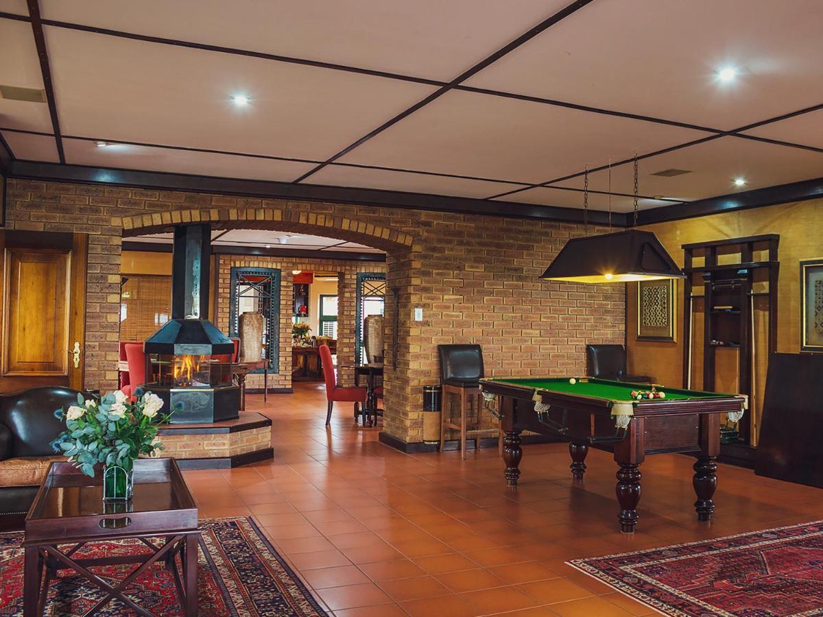 Cussonia Country Home Tierpoort Dış mekan fotoğraf