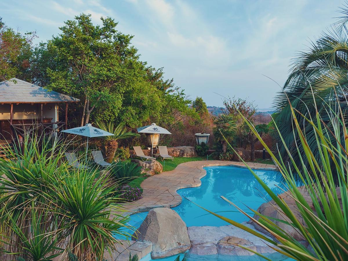 Cussonia Country Home Tierpoort Dış mekan fotoğraf
