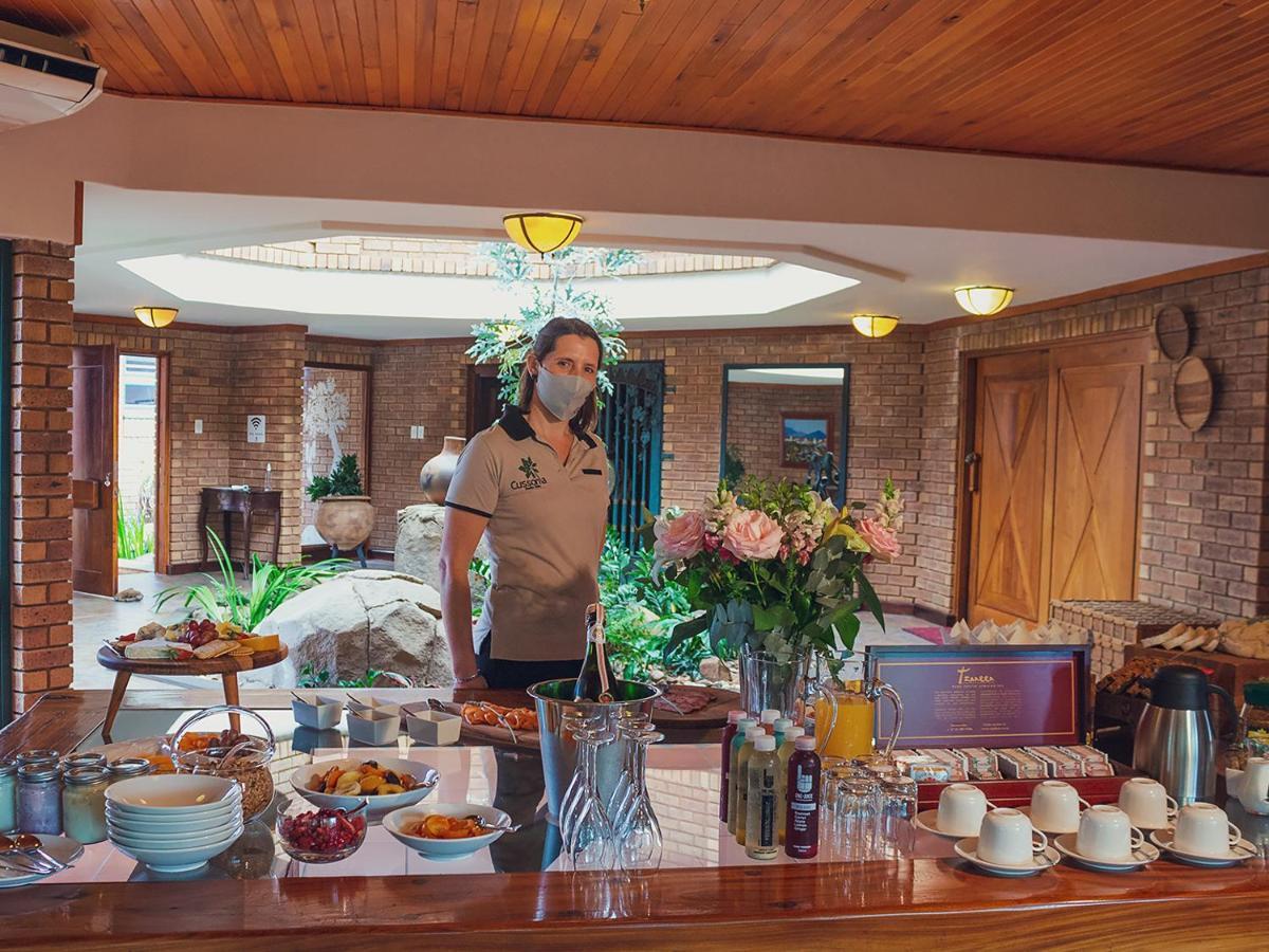 Cussonia Country Home Tierpoort Dış mekan fotoğraf